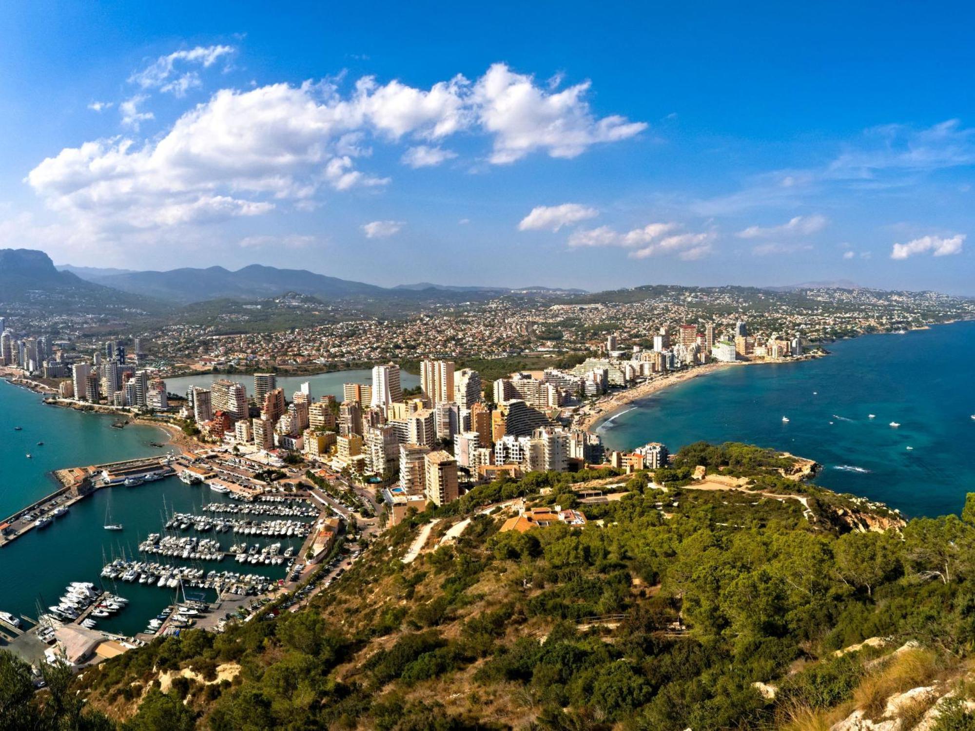 Apartment Les Roquetes By Interhome Calpe Bagian luar foto
