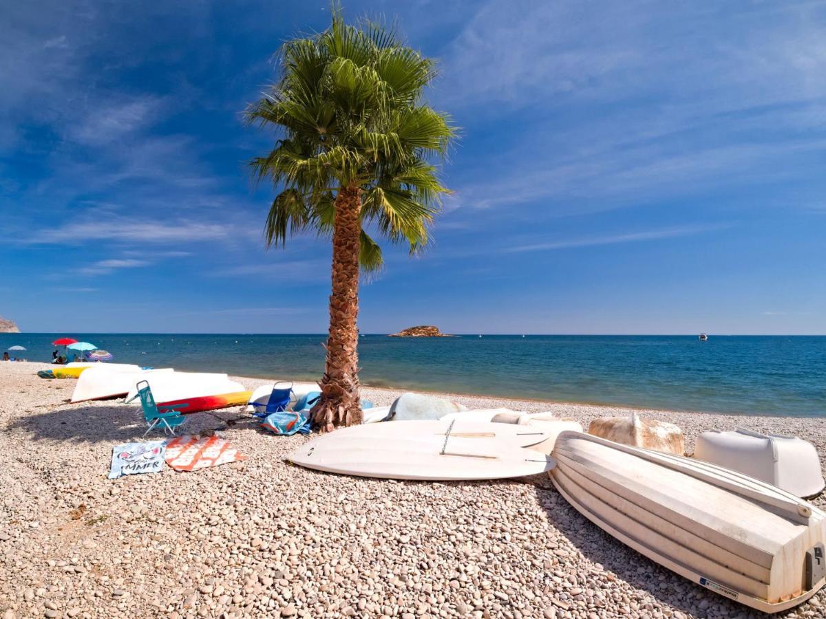 Apartment Les Roquetes By Interhome Calpe Bagian luar foto