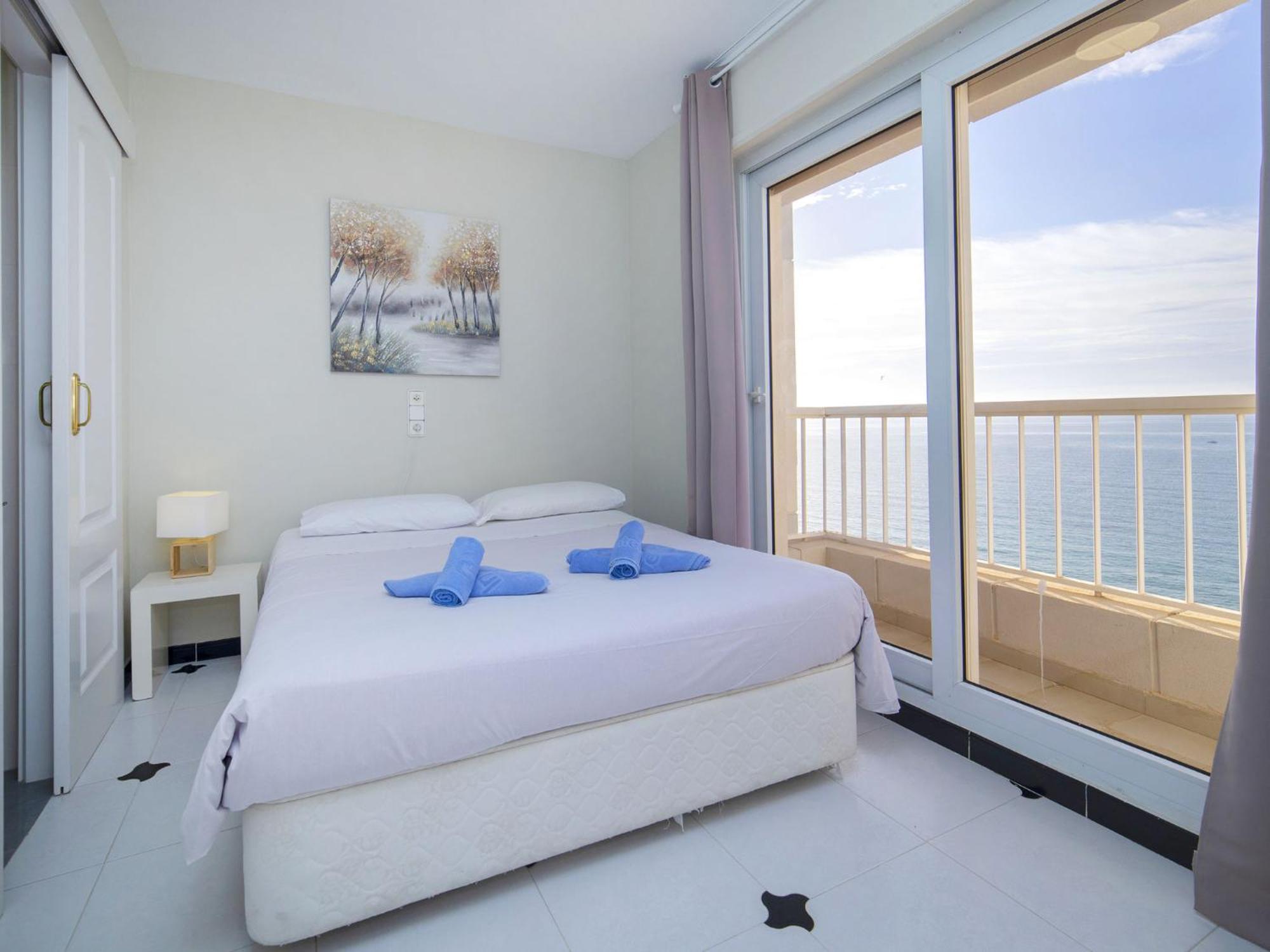 Apartment Les Roquetes By Interhome Calpe Bagian luar foto