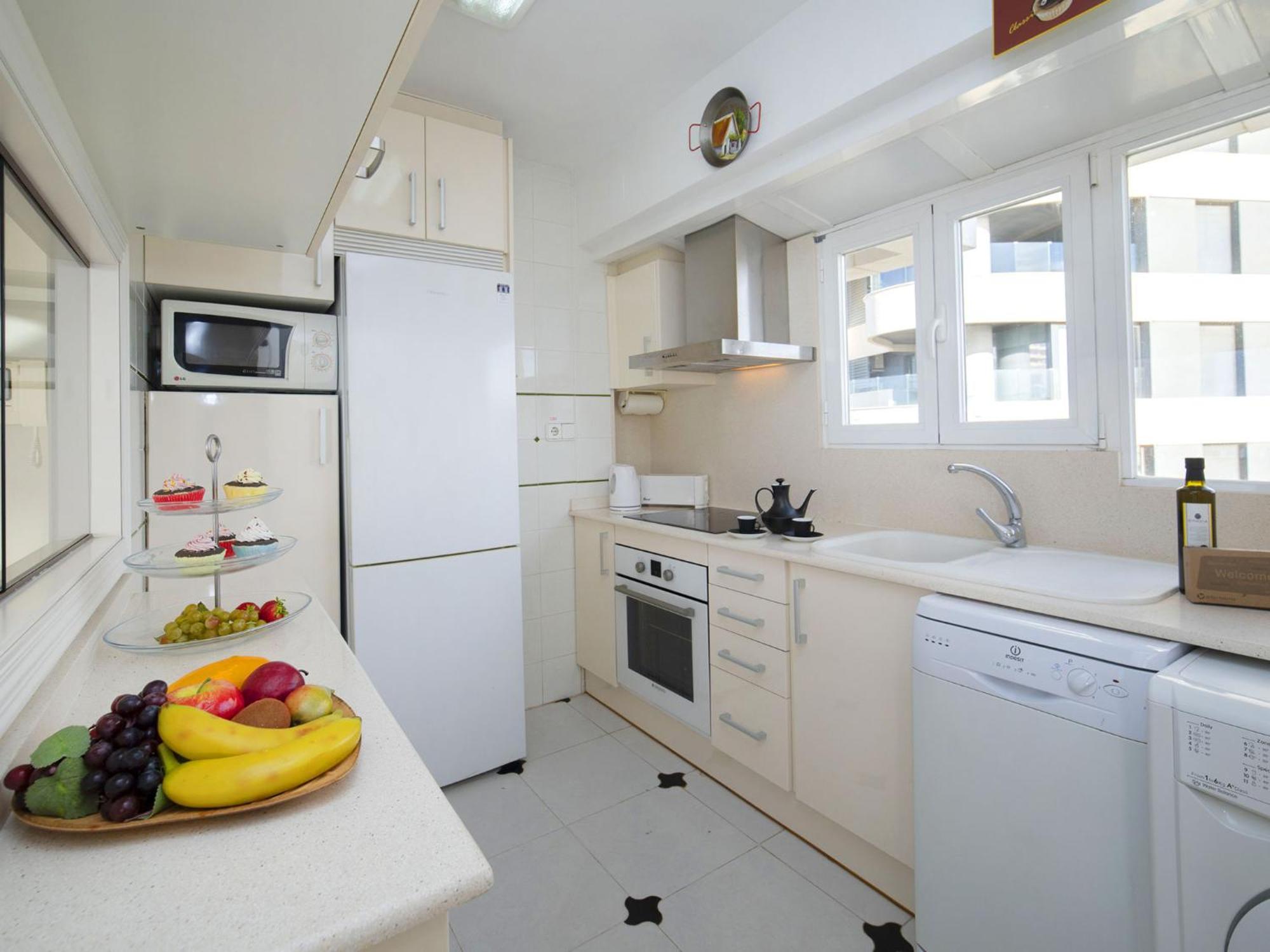 Apartment Les Roquetes By Interhome Calpe Bagian luar foto