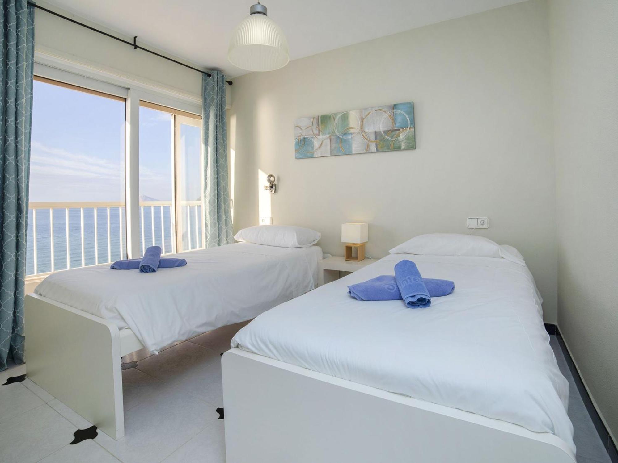 Apartment Les Roquetes By Interhome Calpe Bagian luar foto
