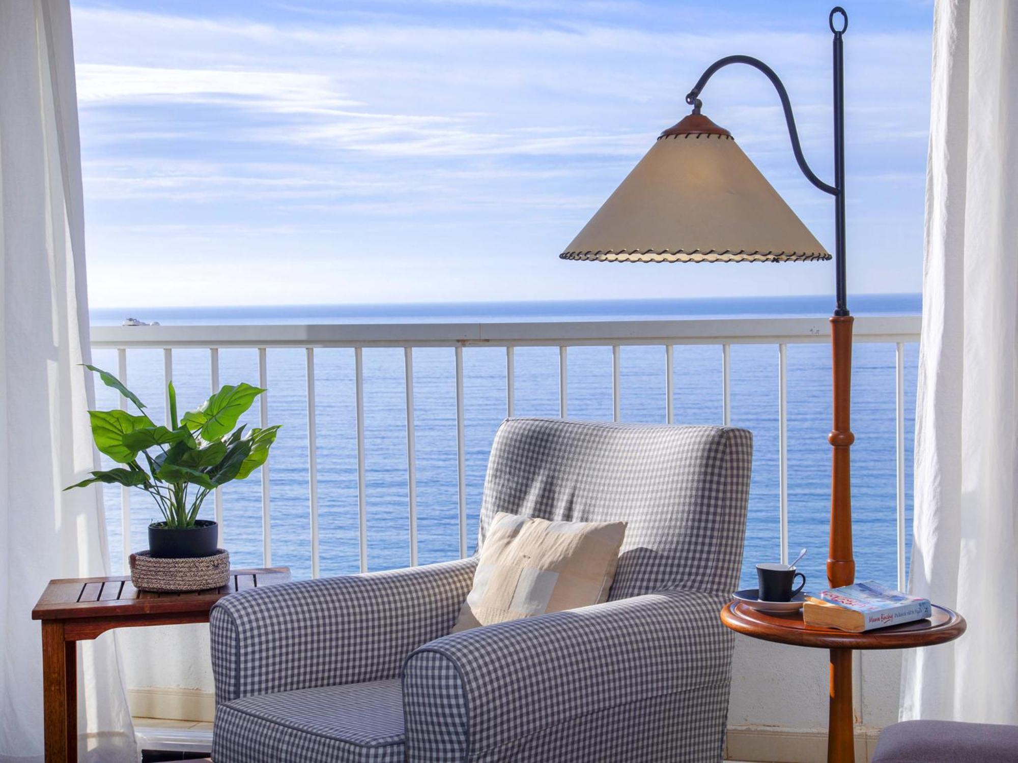 Apartment Les Roquetes By Interhome Calpe Bagian luar foto