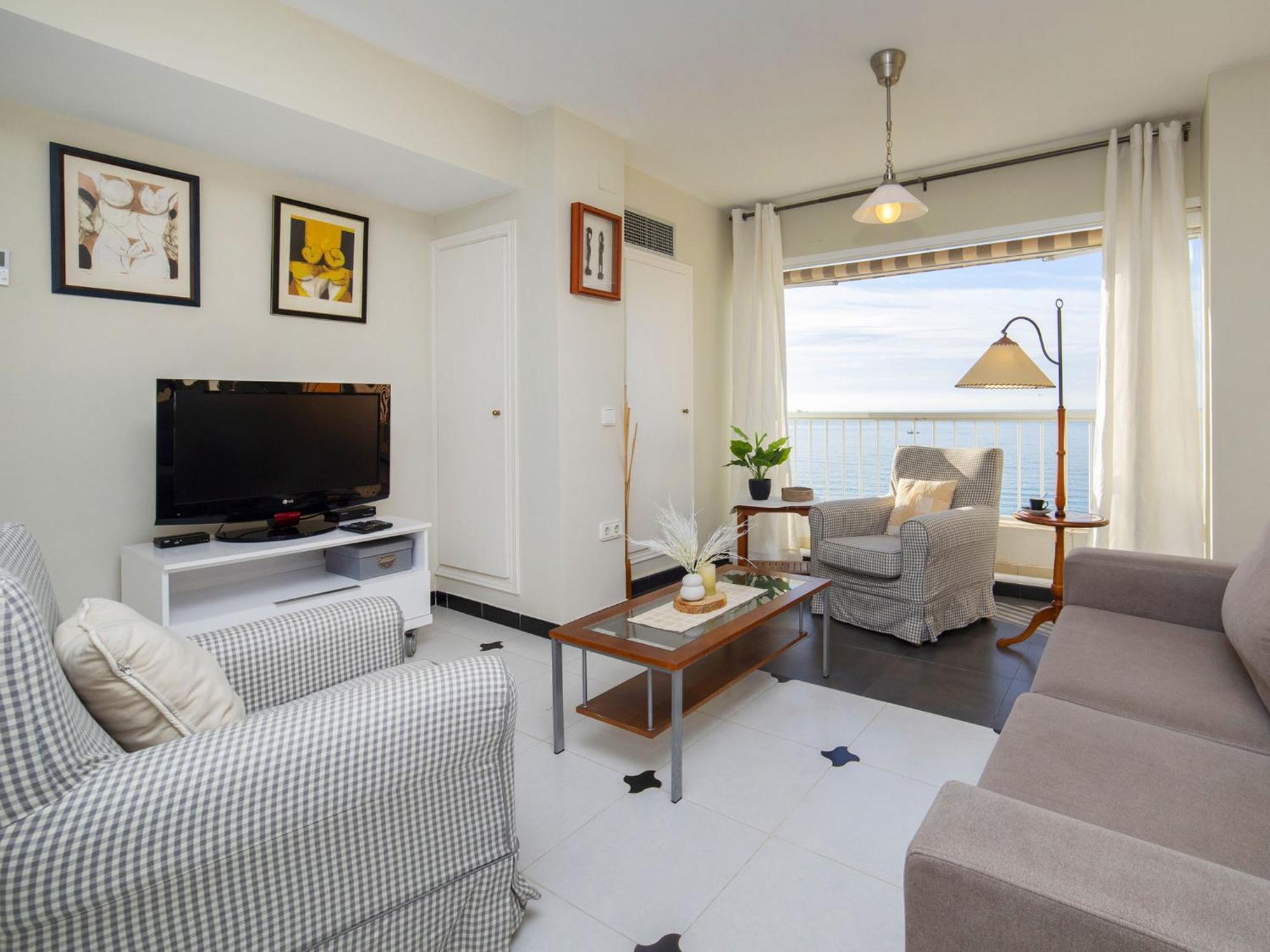 Apartment Les Roquetes By Interhome Calpe Bagian luar foto