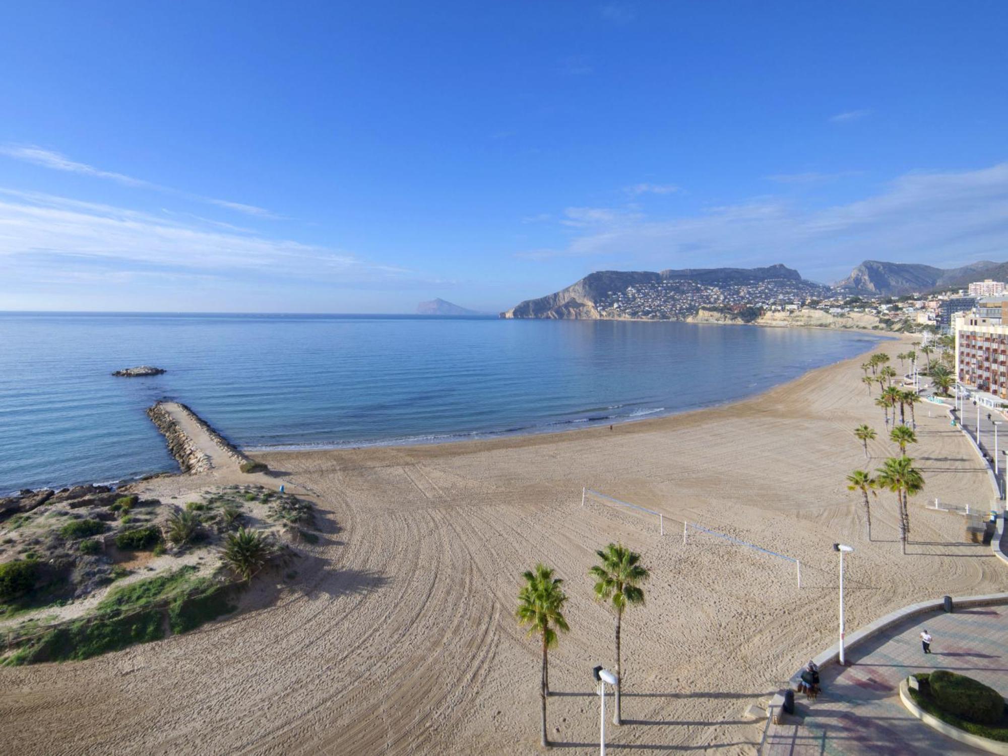 Apartment Les Roquetes By Interhome Calpe Bagian luar foto
