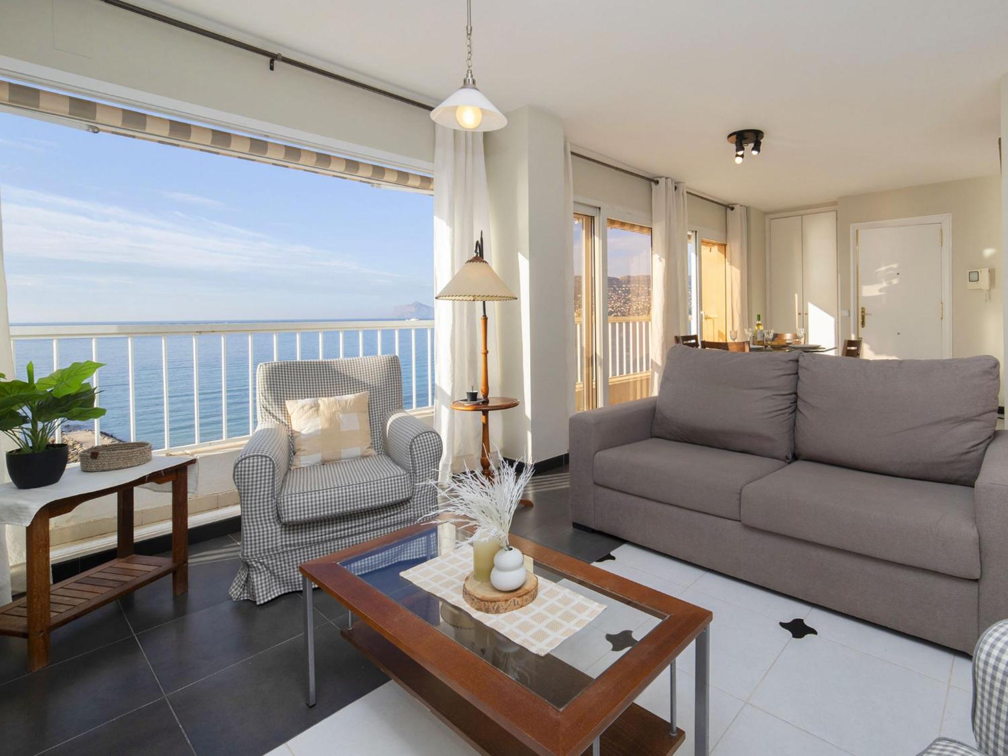 Apartment Les Roquetes By Interhome Calpe Bagian luar foto