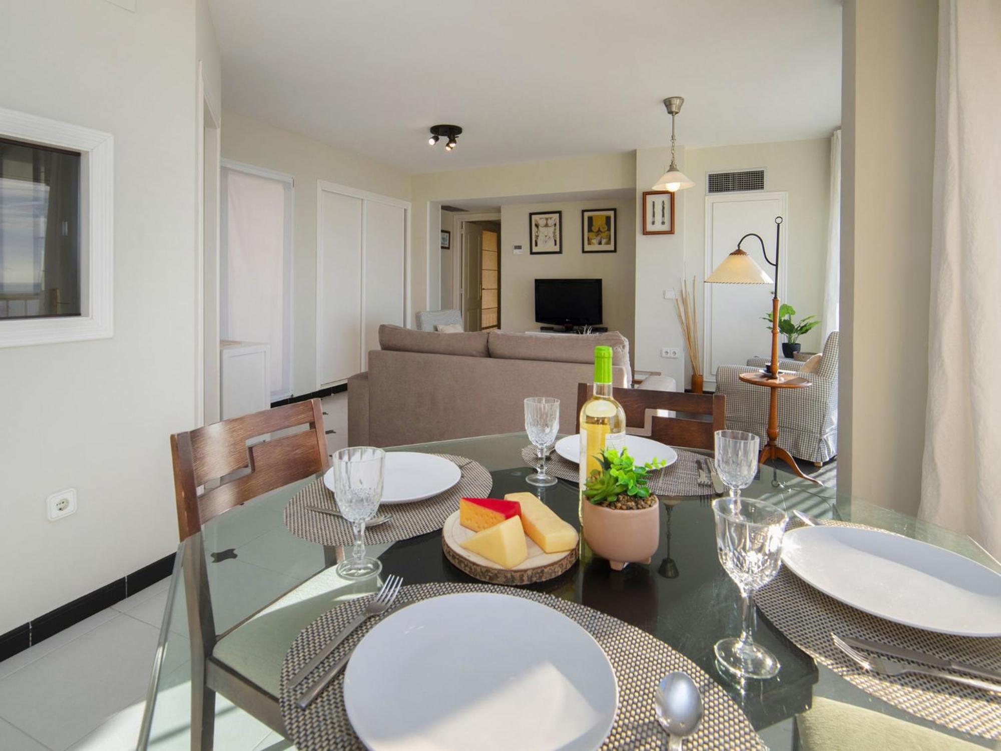 Apartment Les Roquetes By Interhome Calpe Bagian luar foto