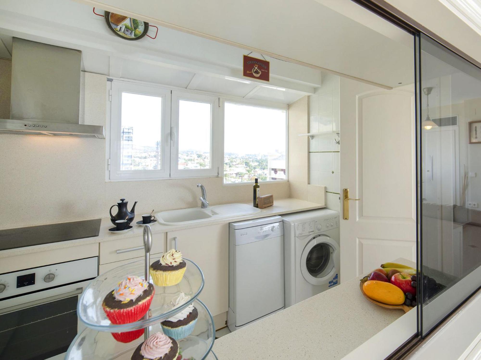 Apartment Les Roquetes By Interhome Calpe Bagian luar foto