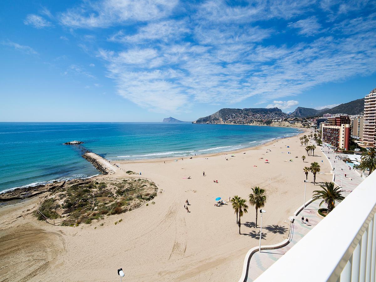Apartment Les Roquetes By Interhome Calpe Bagian luar foto