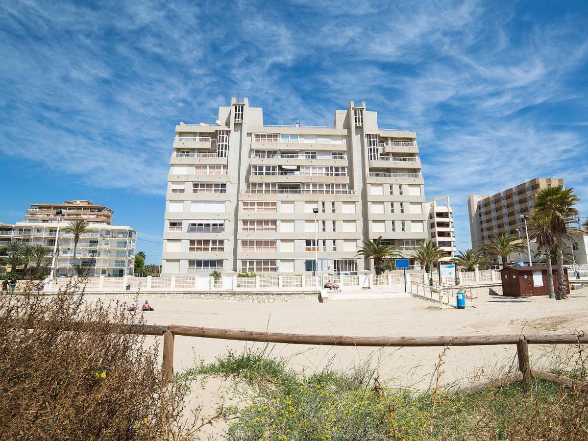 Apartment Les Roquetes By Interhome Calpe Bagian luar foto